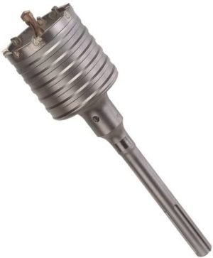 2-5/8" x 22" SDS-max Rotary Hammer Core Bit, Milwaukee