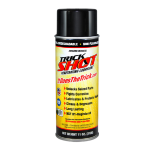 Trick Shot Lubricant, 11oz Aerosol