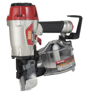 MAX SuperSider&reg;Siding Coil Nailer