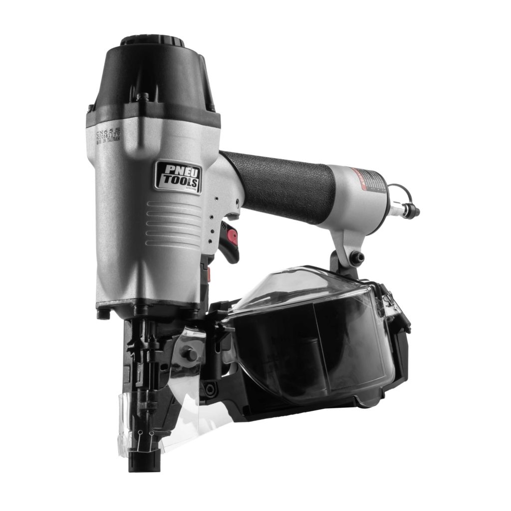 PneuTools Siding Nailer