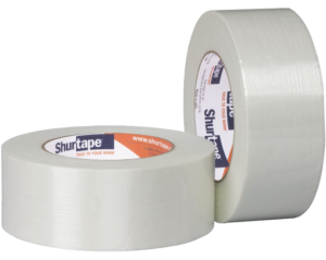 Economy Grade Fiberglass Reinforced Strapping Tape
