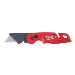 Milwaukee&reg; FASTBACK&trade; Folding Utility Knife