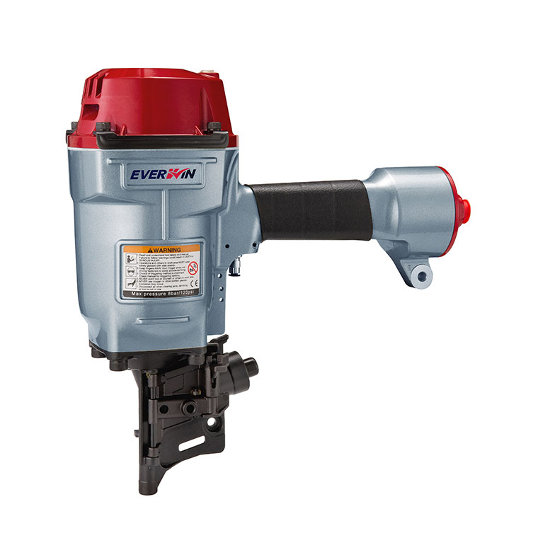 Everwin PN70PAL Machine Mounted Coil Nailer