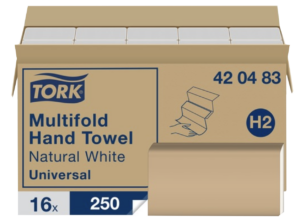 TORK Universal Multifold Hand Towel