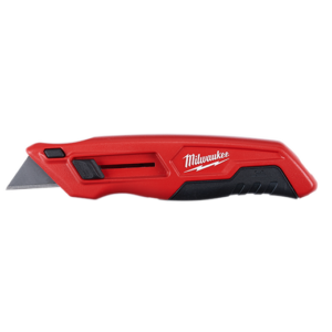 Milwaukee Side Side Open Utility Knife
