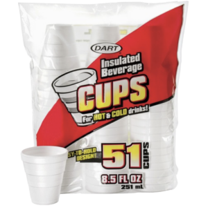 Dart&reg; Insulated Beverage Cups