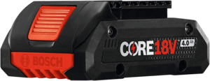 18V Lithium-Ion 4.0Ah Battery,Bosch GBA18V40