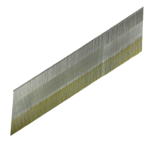 2-1/4" Finish Nails, 15Ga, Bright, Senco, 4M/Box