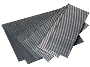 3/4" Finish Nails, F-16, Galv, Paslode, 5M/Box