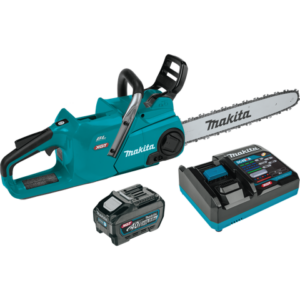 Makita 40V max XGT® Brushless, cordless, 18” chainsaw Kit