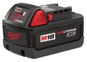 Milwaukee 48-11-1828 M18      18-Volt Lithium-Ion XC