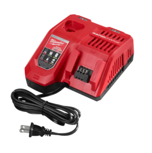 M18 & M12 Rapid Charger,      Milwaukee 48-59-1808