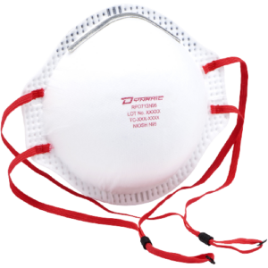 Dynamic™ Deluxe N95 Disposable Respirator