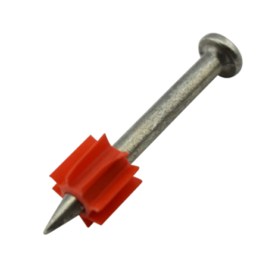 3/4" Pins, Top Hat, .300, Ramset, 100/Box