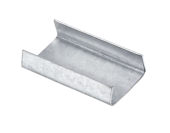 Open Seals for Steel Strapping