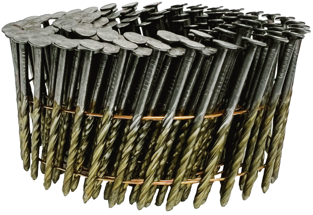 Wire Collated Small Coil Nail