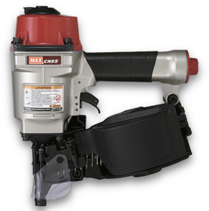 MAX Heavy Duty Coil Nailer up to 2-1/4"