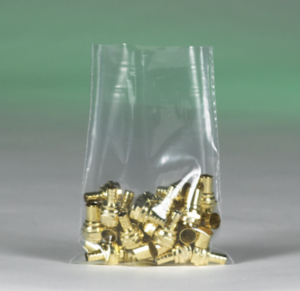 Flat Poly Bags - 2 Mil