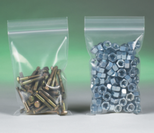 Reclosable Poly Bags - 6 Mil