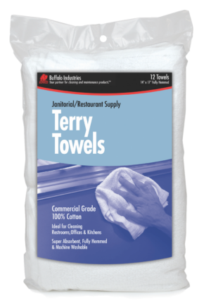 Janitorial Terry Towels