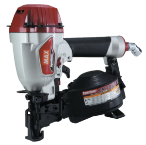 MAX SuperRoofer&reg; Coil Nailer