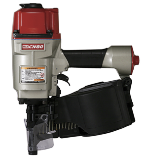 MAX Heavy Duty Coil Nailer