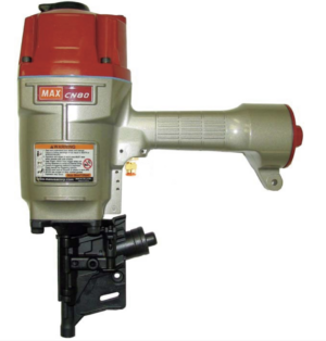MAX Heavy Duty Coil Nailer for Automated Machine