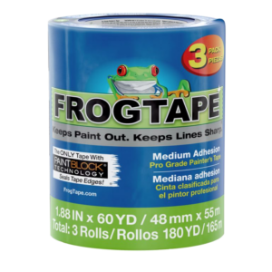 FrogTape® brand Painter's Tape - Pro Grade