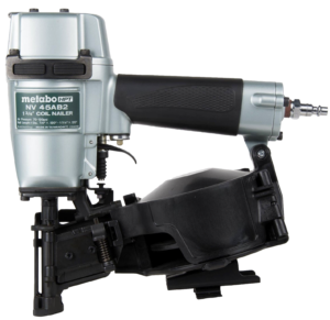 Metabo HPT Coil Roofing Nailer