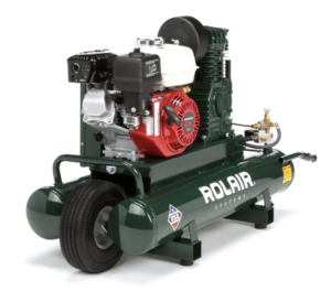 Rolair&reg; 4090HK17 Wheeled Gas Air Compressor