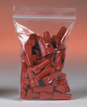 Reclosable Poly Bags - 2 MIL