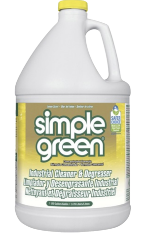 Simple Green&reg; Industrial Cleaner/Degreaser