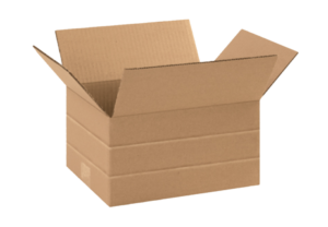 Single Wall Multi-Depth Boxes