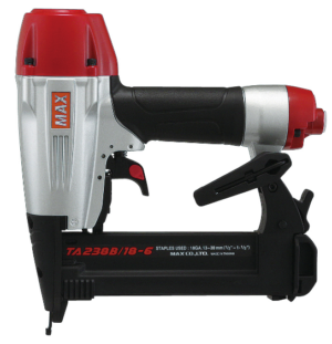 MAX SuperStapler&reg;18ga Narrow Crown Stapler