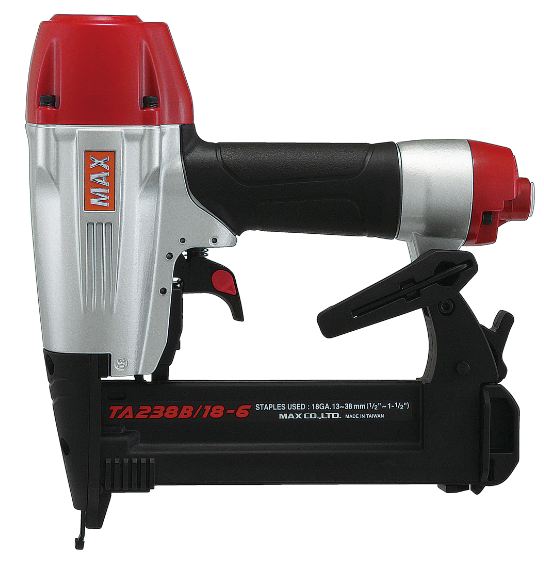 MAX SuperStapler&reg;18ga Narrow Crown Stapler