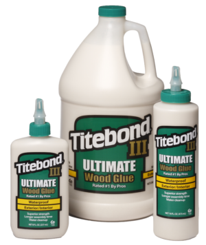 TITEBOND III Ultimate Wood Glue