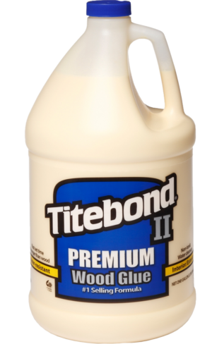 TITEBOND II Premium Wood Glue