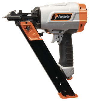 Paslode Pneumatic 1–1/2" Positive Placement® Metal Connector Nailer