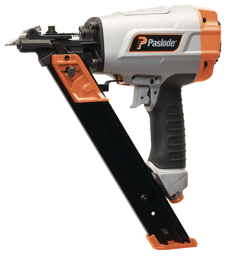 Paslode Pneumatic 1–1/2″ Positive Placement® Metal Connector Nailer