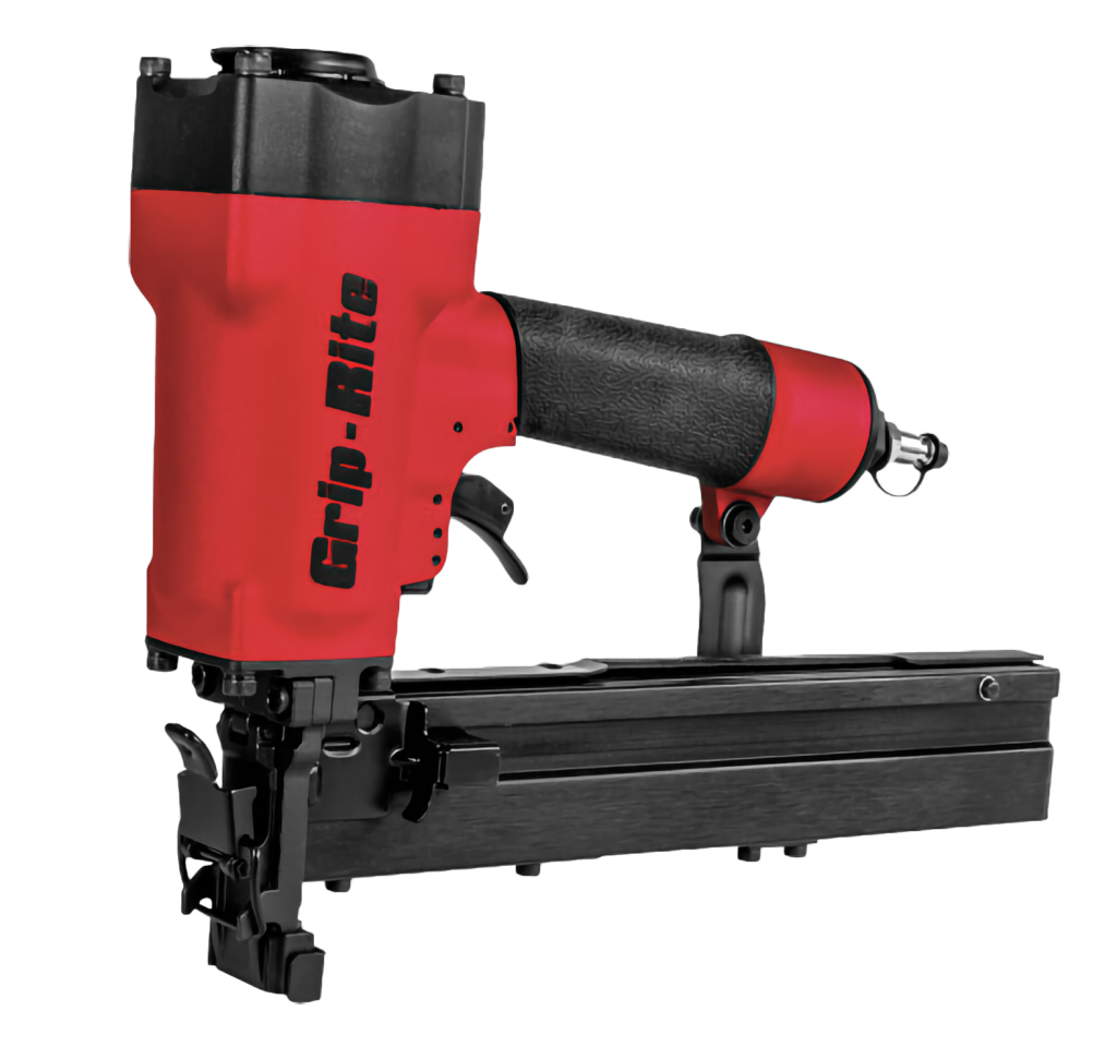 Grip-Rite&reg; Wide Crown Stapler
