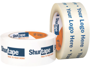 Shurtape Custom-Printed Packaging Tape