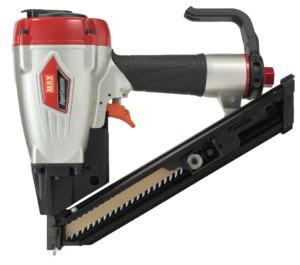 Max Metal Connector Nailer up to 1-1/2"