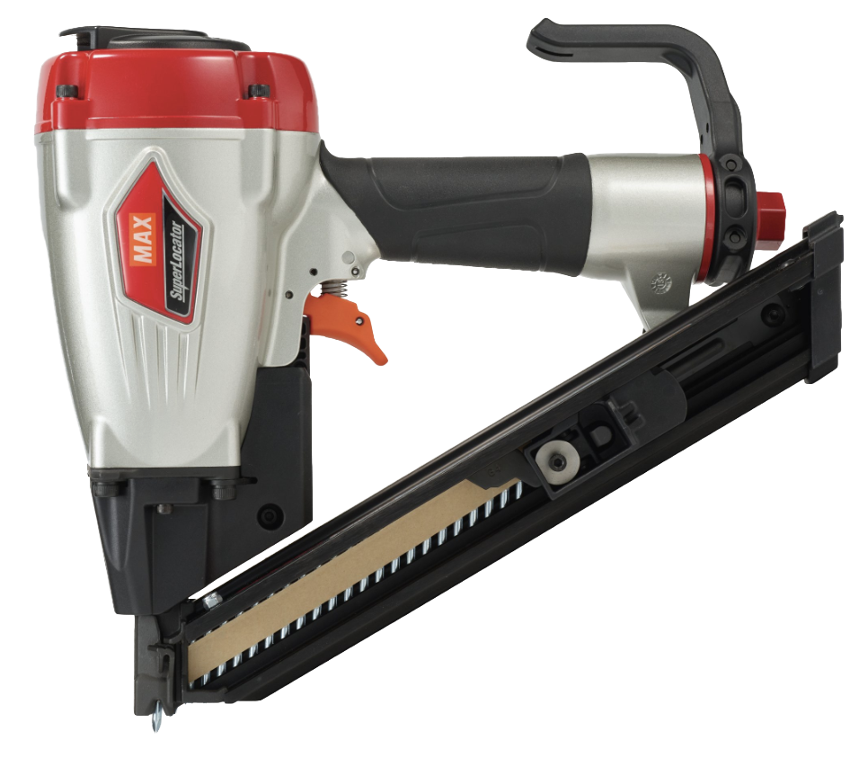 Max Metal Connector Nailer up to 1-1/2″