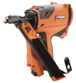 Paslode Cordless 1–1/2" Positive Placement® Metal Connector Nailer