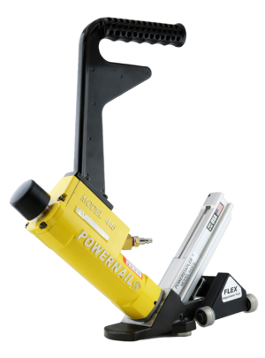 POWERNAIL&reg; Hardwood Flooring Stapler