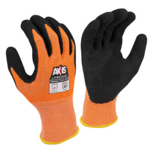 Radians AXIS™ Cut Protection Sandy Nitrile Coated Glove