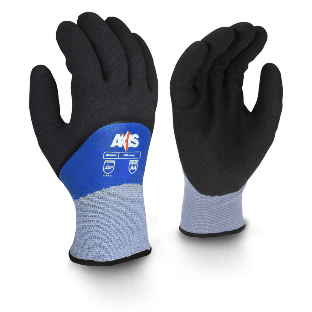 Radians Cut Protection Cold Weather Glove