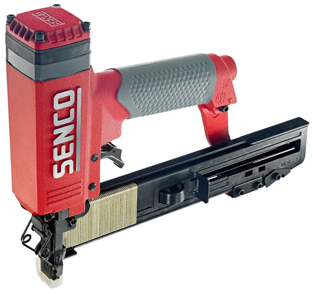 Senco&reg; 18GA 1/4″ Crown, 1-1/2″ Finish Stapler
