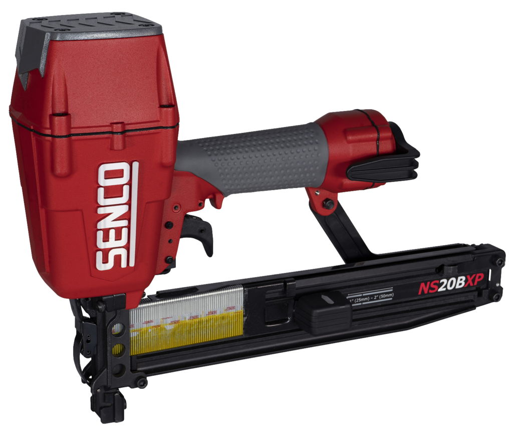 Senco&reg; 7/16″ Crown Construction Stapler