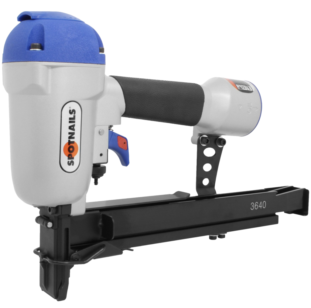 Spotnails&reg; 16GA 1” Wide Crown Stapler
